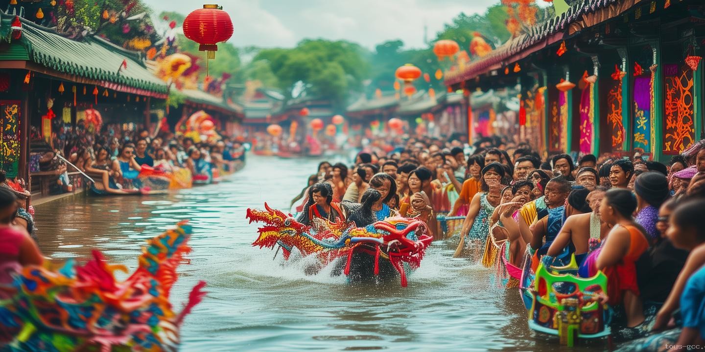 **一起闹端午，我们的传统盛宴🎉**